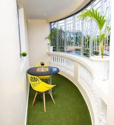 Royal Haven A3 Spacious 1Br Apartment 10Min Drive To Beach Hosts Upto 4 Guests Wifi - Netflix, 10Min Drive To Beach