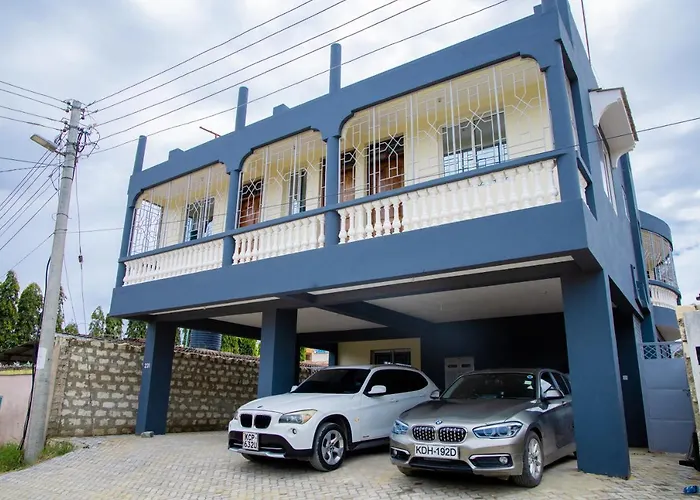 Royal Haven A3 Spacious 1Br Apartment 10Min Drive To Beach Hosts Upto 4 Guests Wifi - Netflix, 10Min Drive To Beach