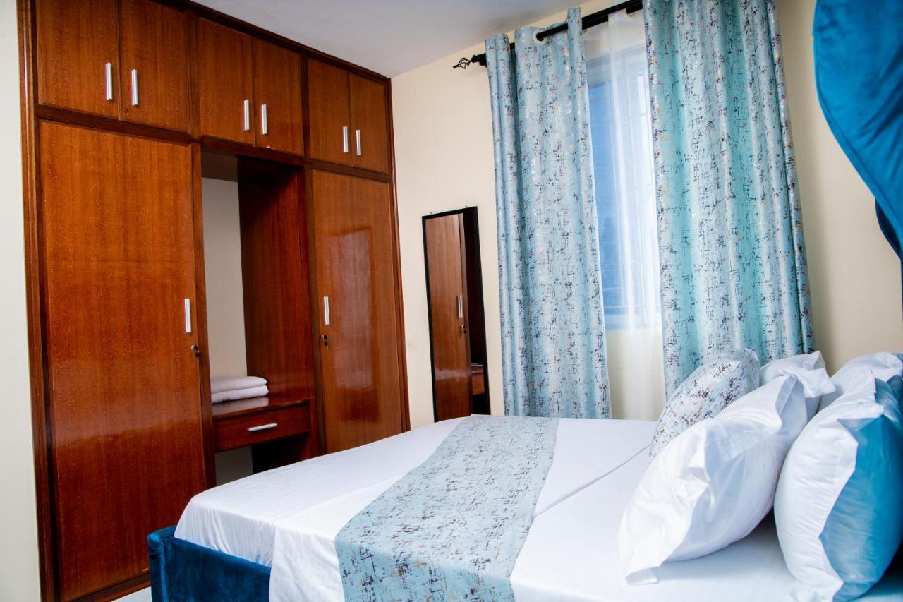 Appartement Royal Haven A3 Spacious 1br 10min Drive To Hosts Upto 4 Guests Wifi - Netflix, 10min Drive To Mombassa